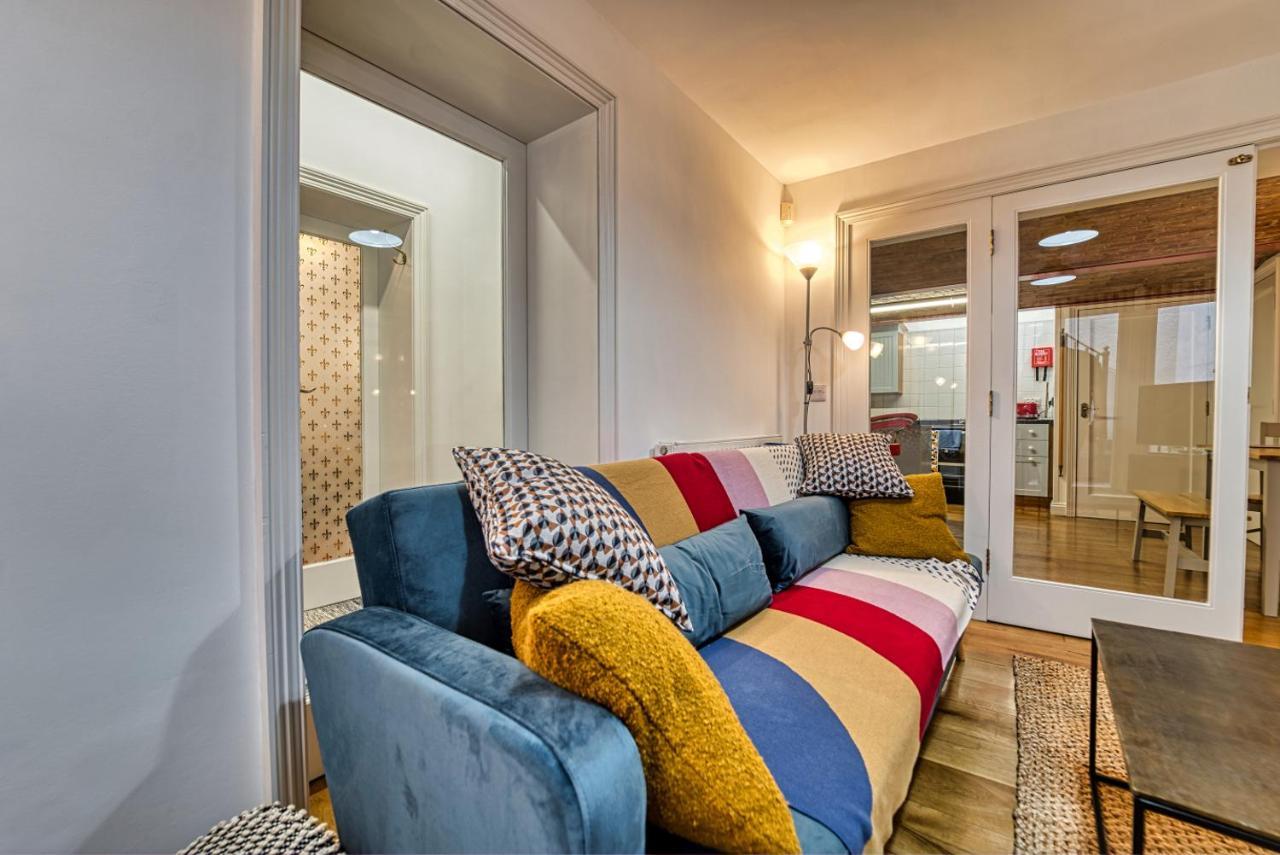 Host & Stay - The Basement On The Tything Worcester Luaran gambar