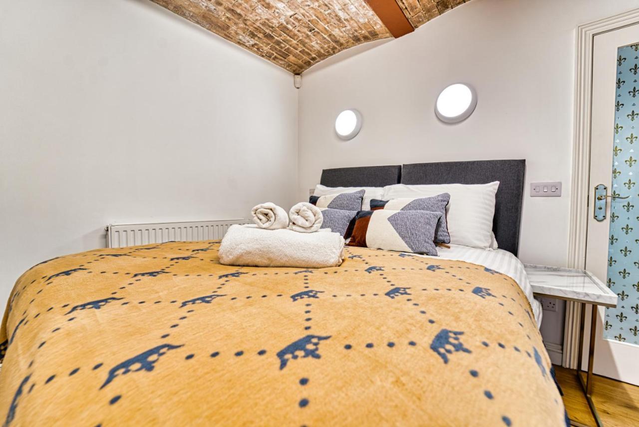 Host & Stay - The Basement On The Tything Worcester Luaran gambar