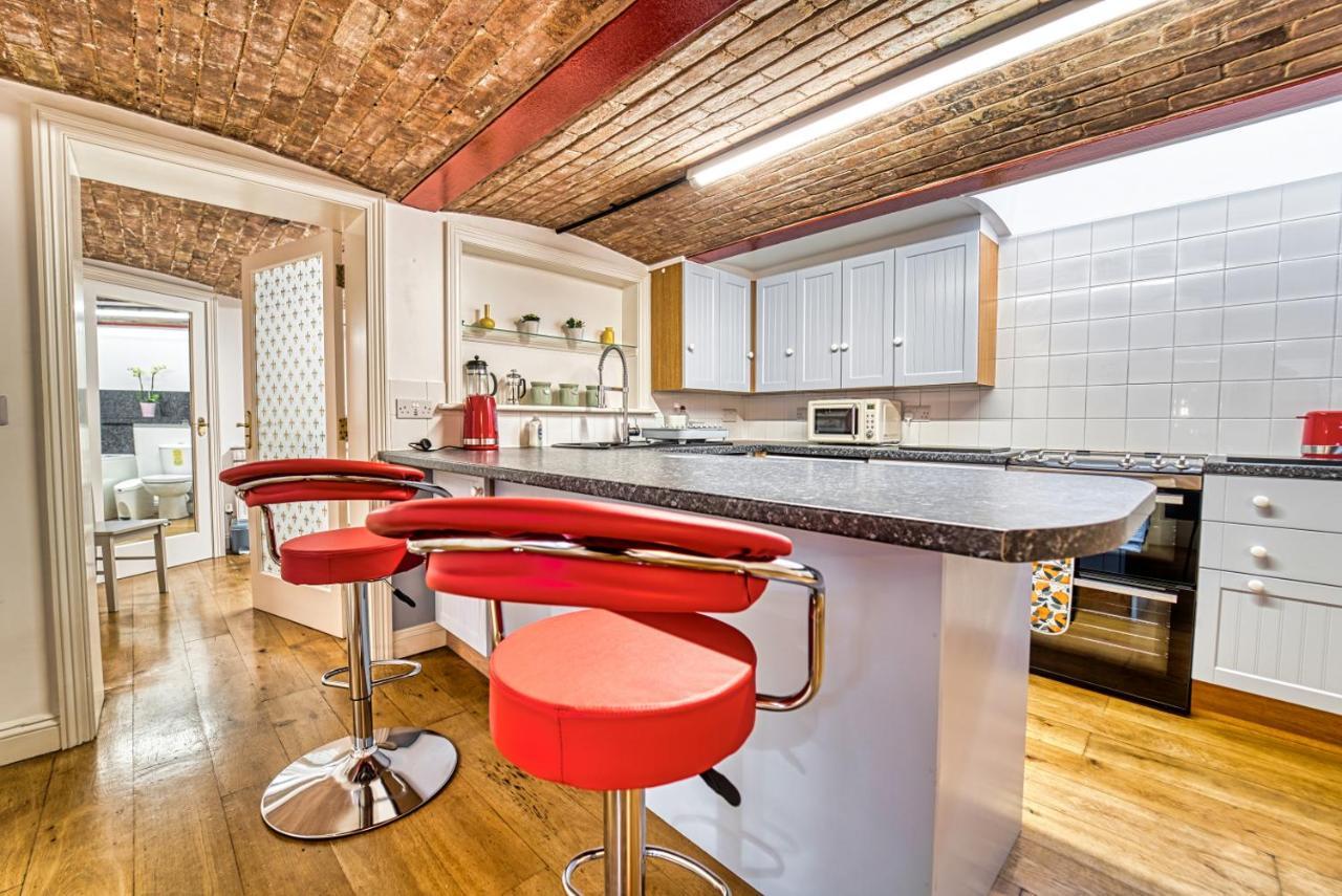 Host & Stay - The Basement On The Tything Worcester Luaran gambar