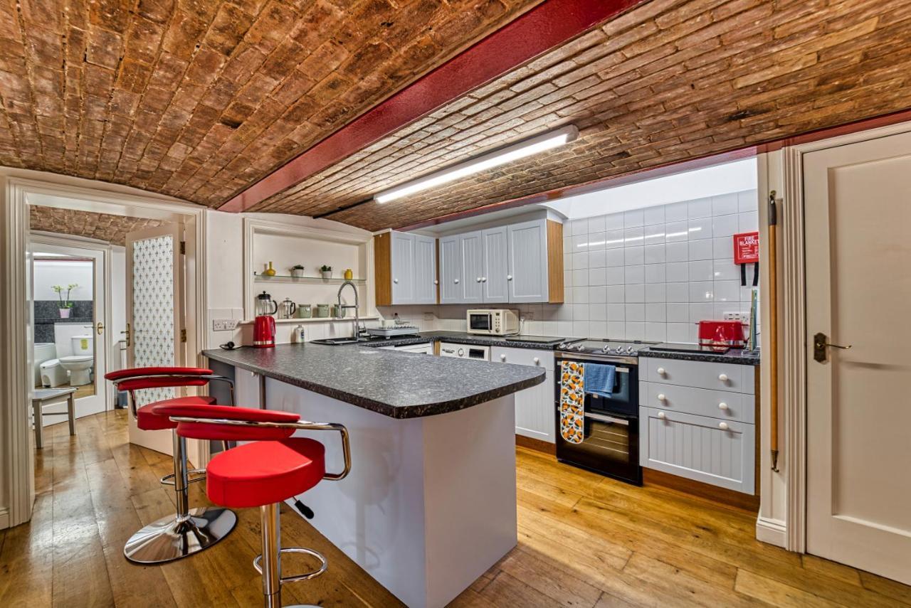 Host & Stay - The Basement On The Tything Worcester Luaran gambar
