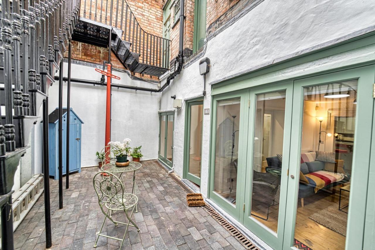Host & Stay - The Basement On The Tything Worcester Luaran gambar