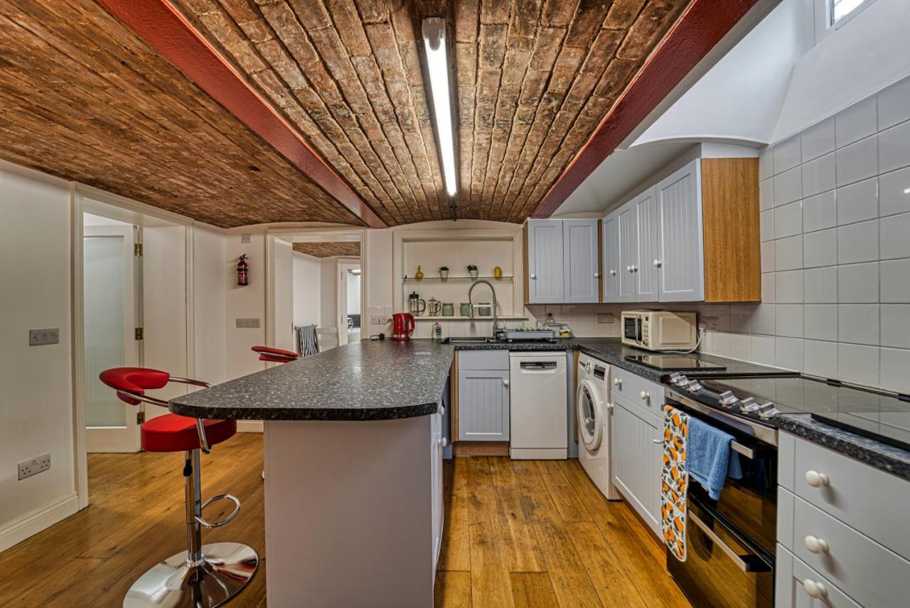 Host & Stay - The Basement On The Tything Worcester Luaran gambar