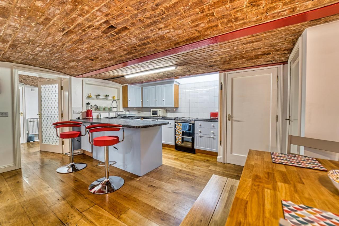 Host & Stay - The Basement On The Tything Worcester Luaran gambar